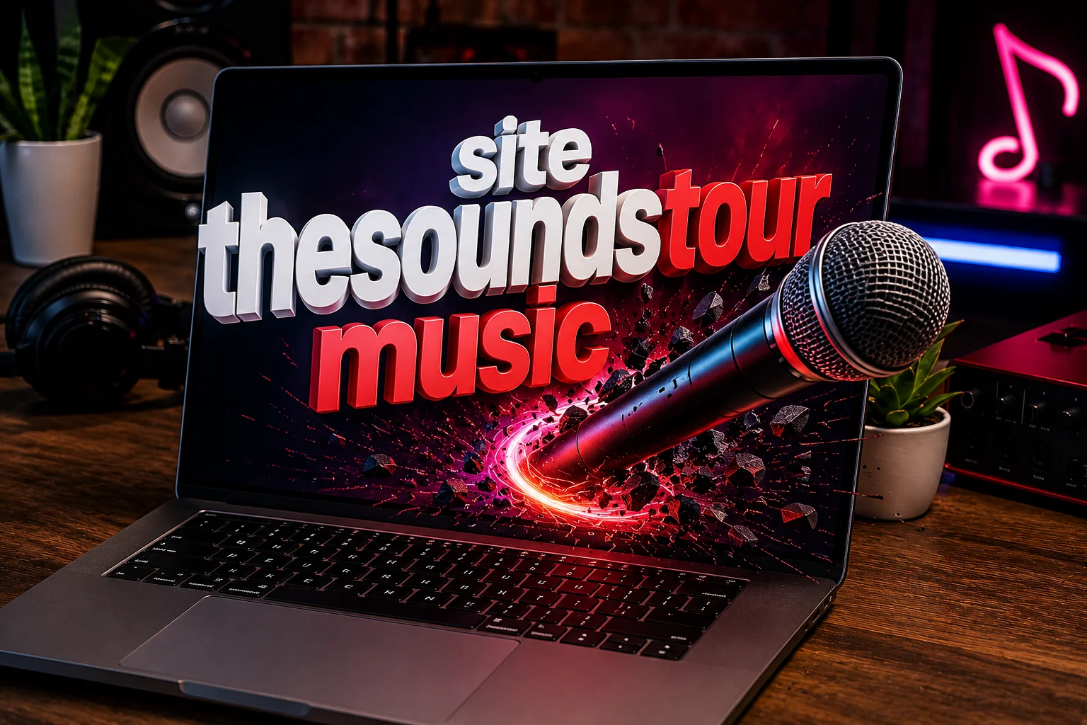Site TheSoundsTour Music: A Complete Guide