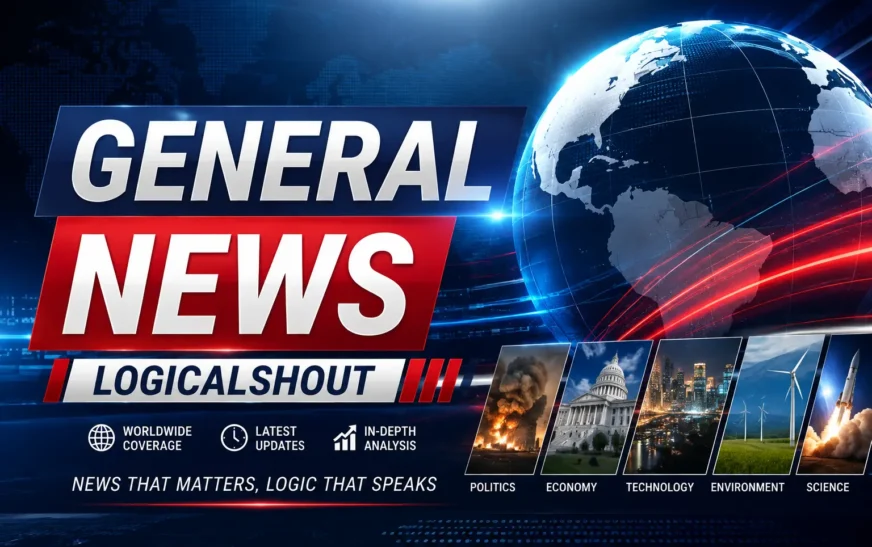general news logicalshout