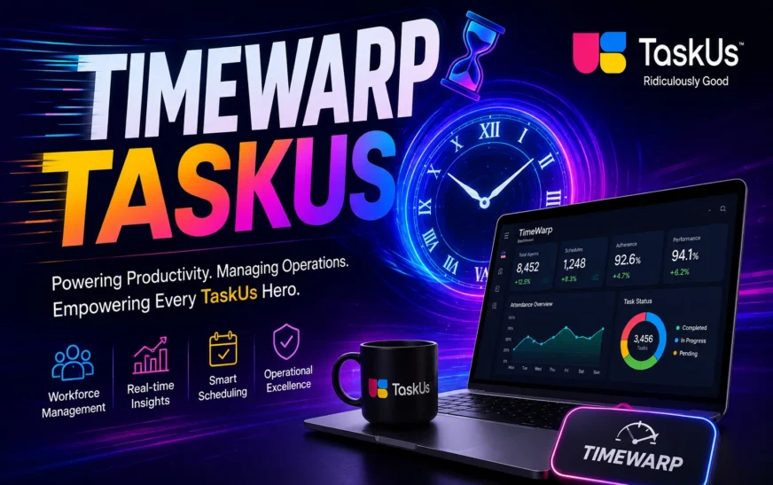 timewarp taskus