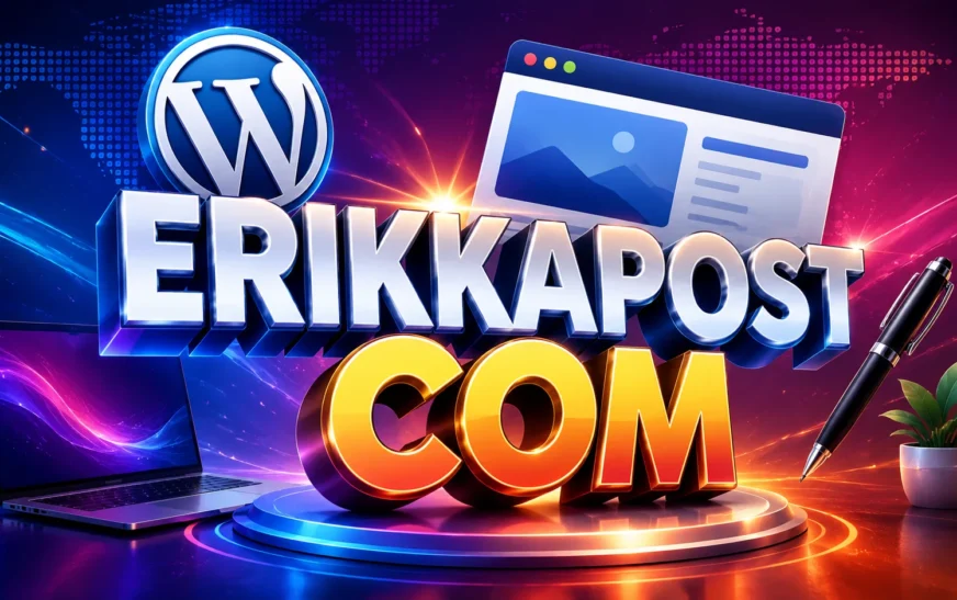 erikkapost com