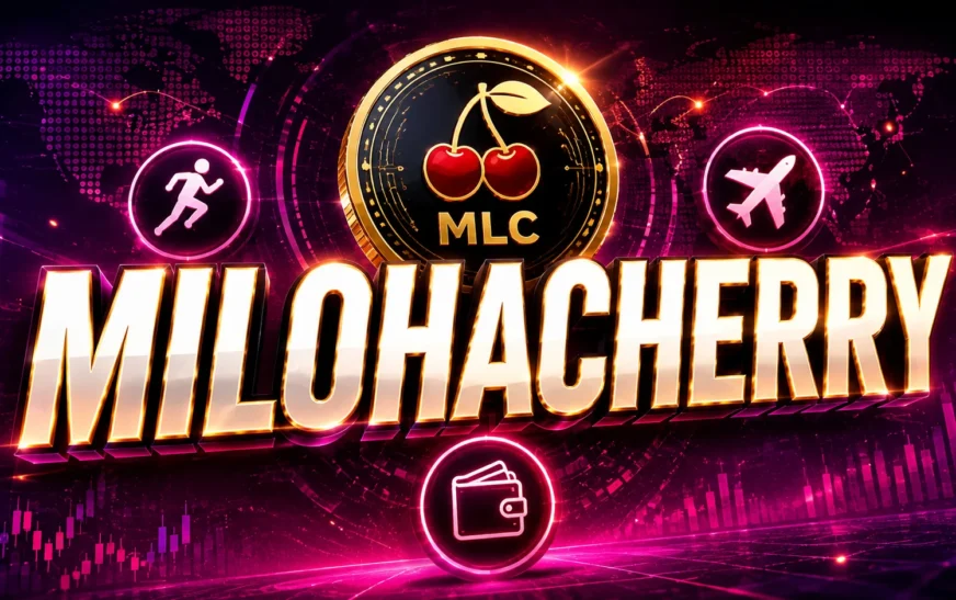 milohacherry coin