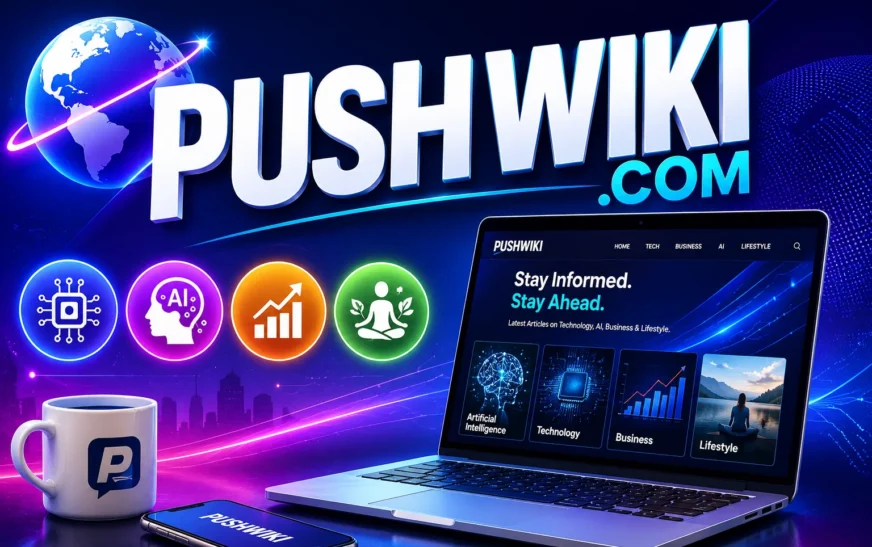 pushwiki com: A Practical Guide for Online Users