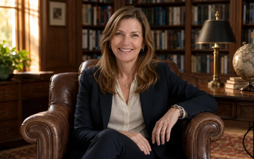 anne steves