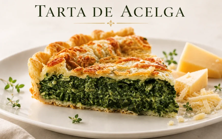 best tarta de acelga near me