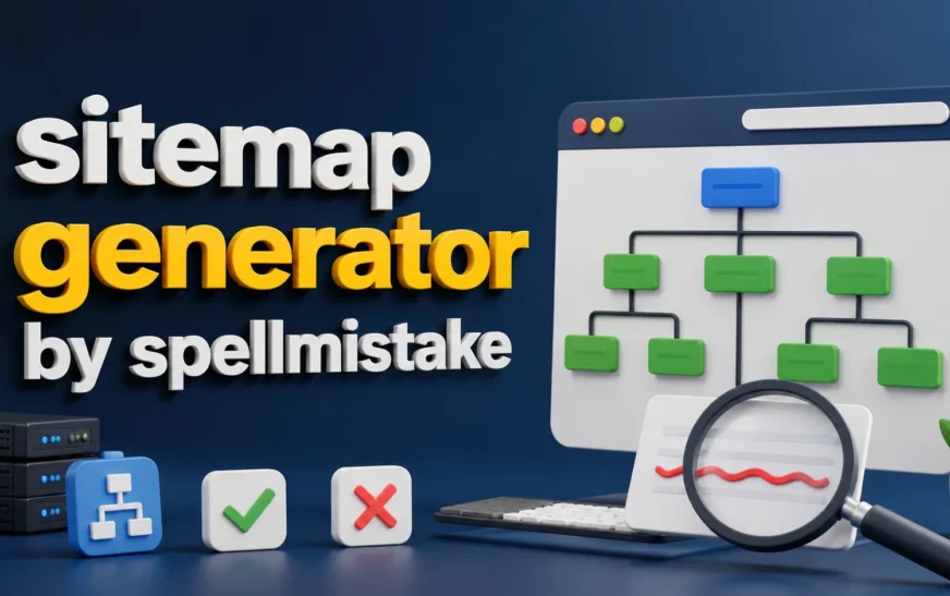 sitemap generator by spellmistake