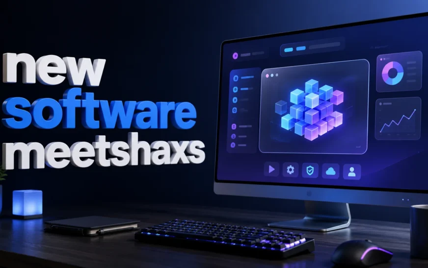 new software meetshaxs