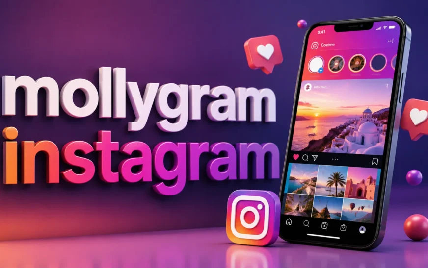 mollygram instagram
