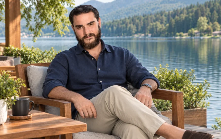 Nicholas Simon Ressler: Biography, Career and Family