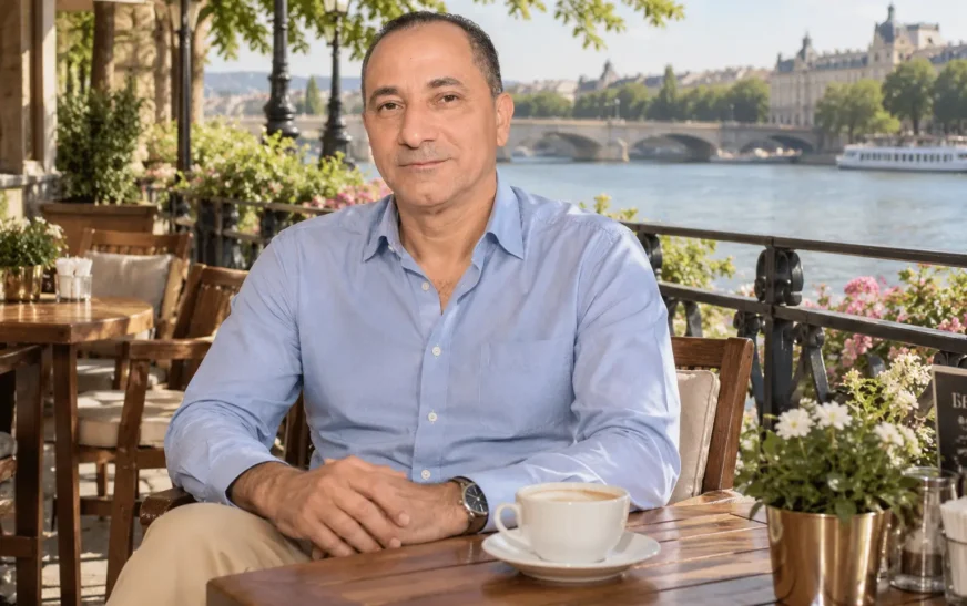 carlos alman