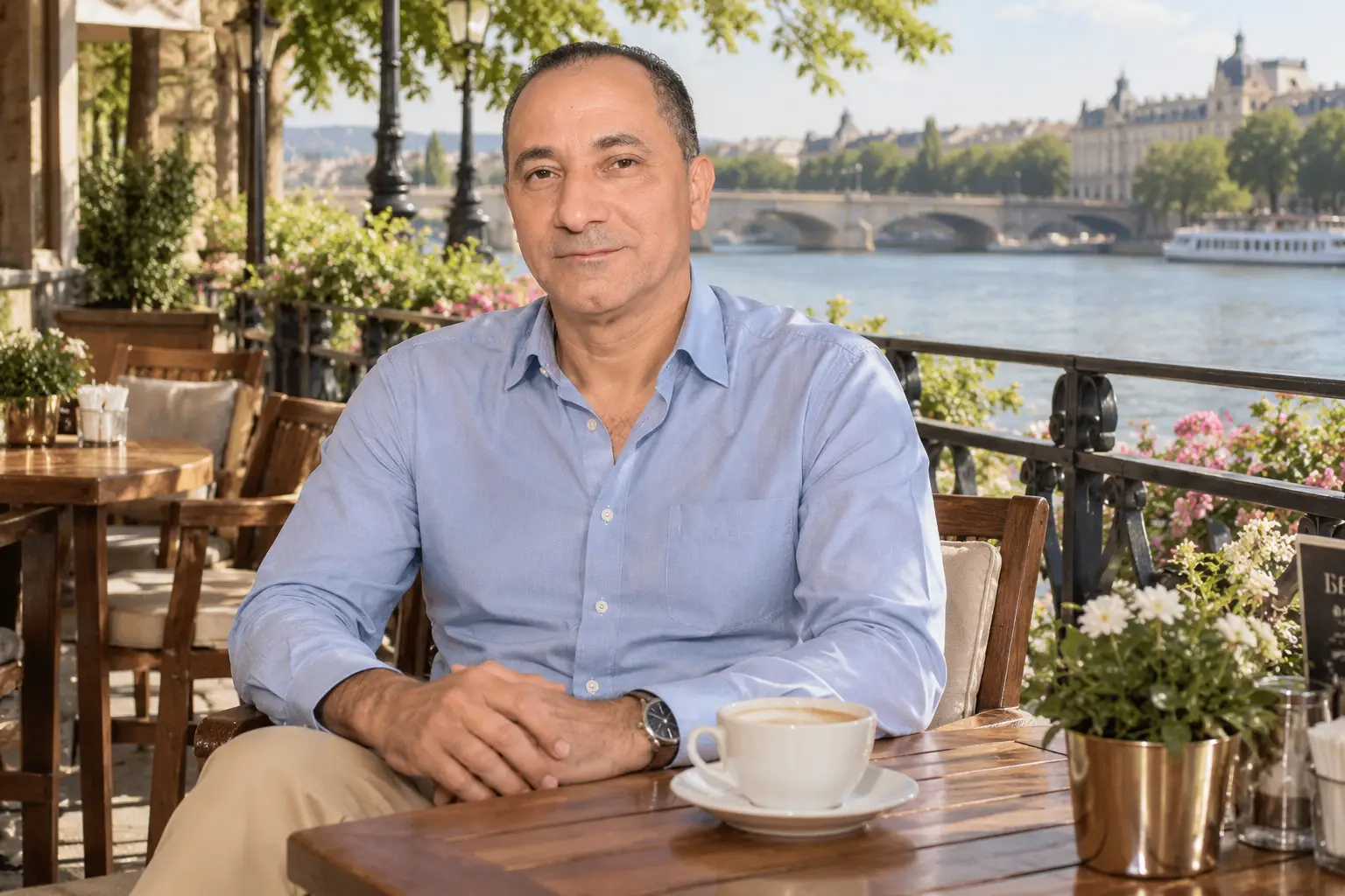Carlos Alman: Biography, Family, Career, and Life Story