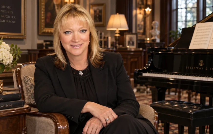 Jan Ashley: Biography, Family, and Personal Life