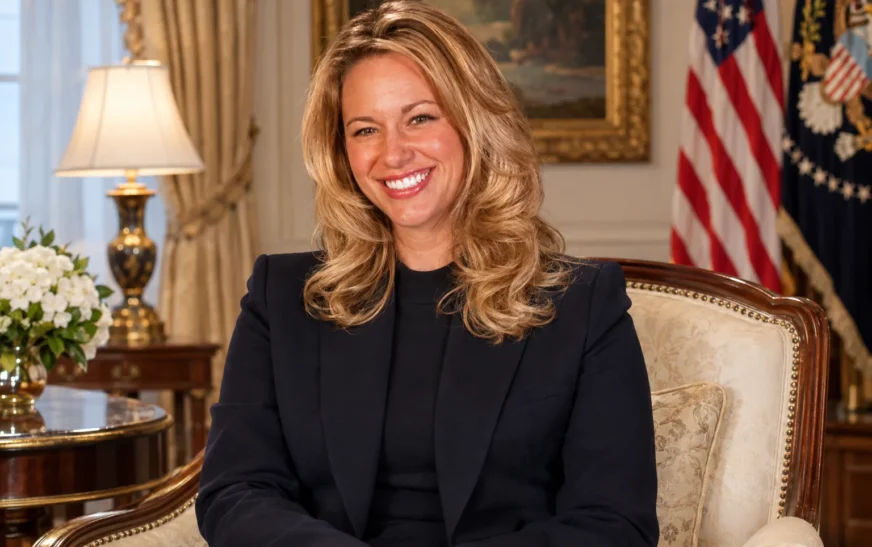 Amy Sherrill: Biography, Family, and Personal Life