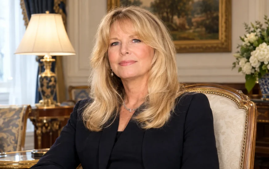 Mary Carey Van Dyke: Biography, Family, and Personal Life