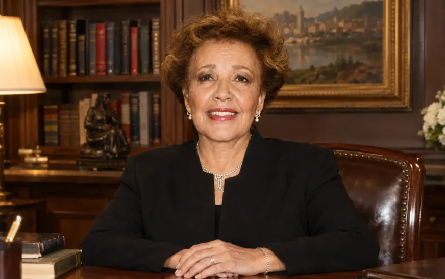 Joylette Goble: Biography, Family, and Public Life
