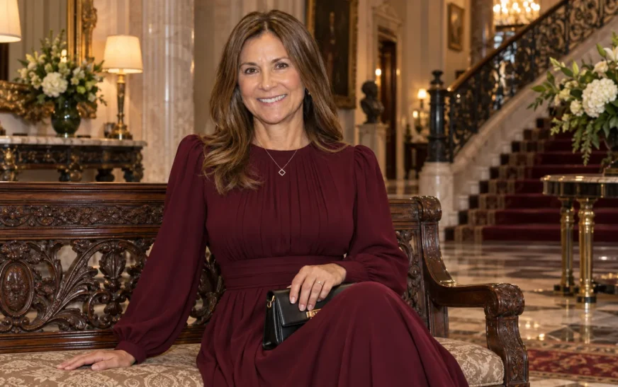 Gina Capitani: Biography, Career, and Personal Life