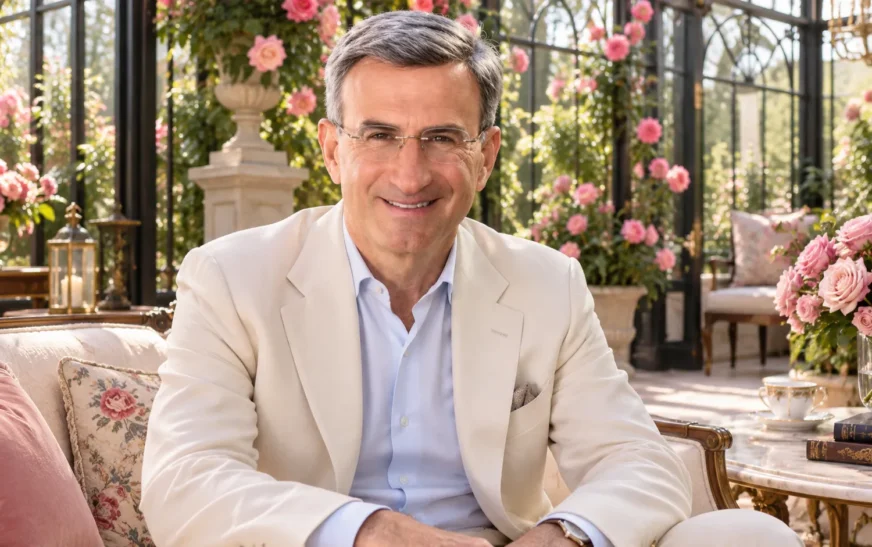peter orszag hair