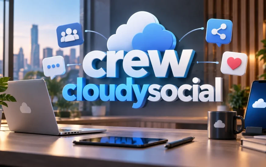 Crew CloudySocial: What It Really Means in 2026