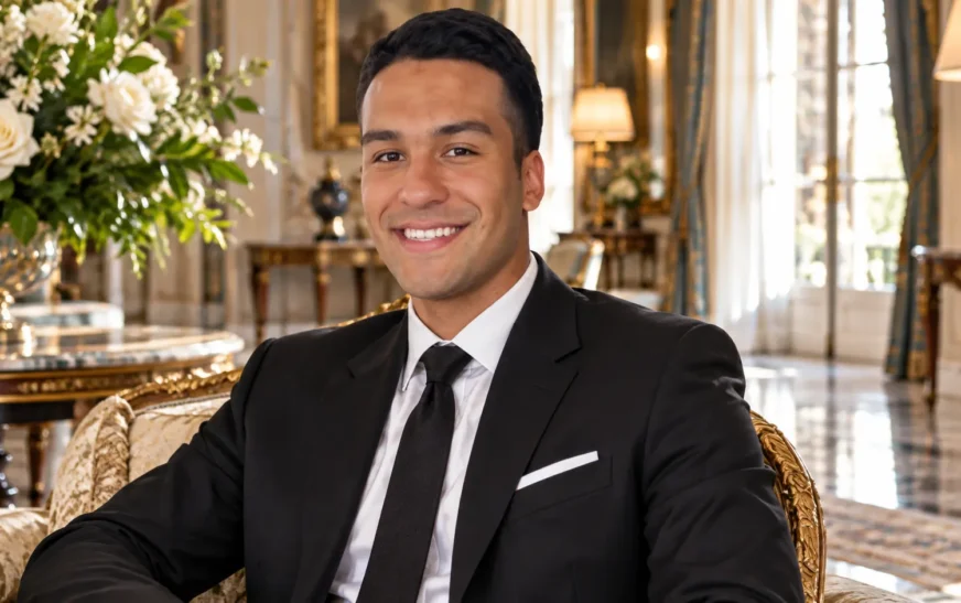 Jovan Arriaga: Biography, Family, Age and Career
