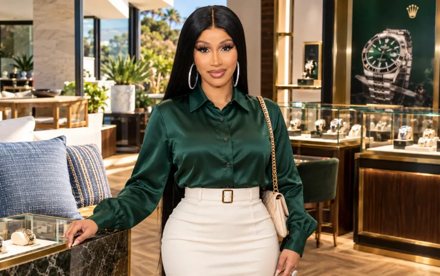 Cardi B Net Worth: Earnings, Career and Wealth